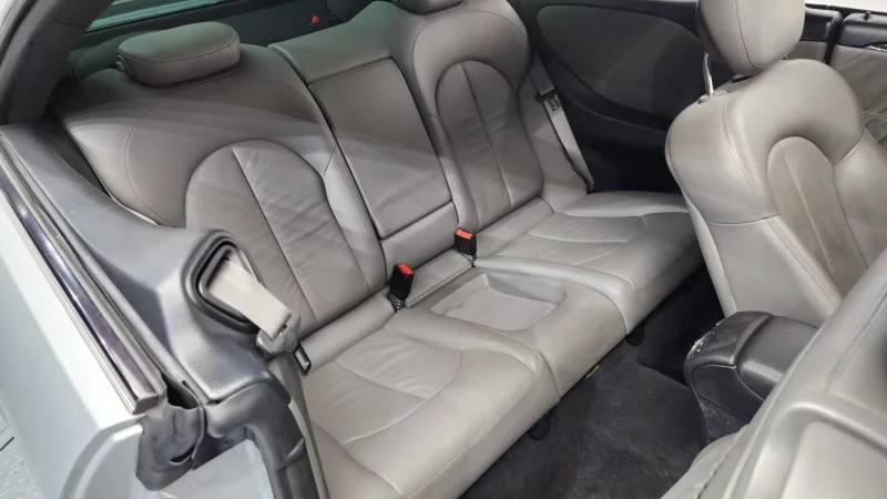 Mercedes-Benz CLK-Class