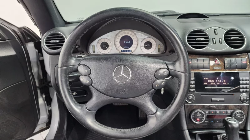 Mercedes-Benz CLK-Class