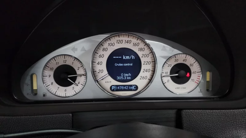 Mercedes-Benz CLK-Class