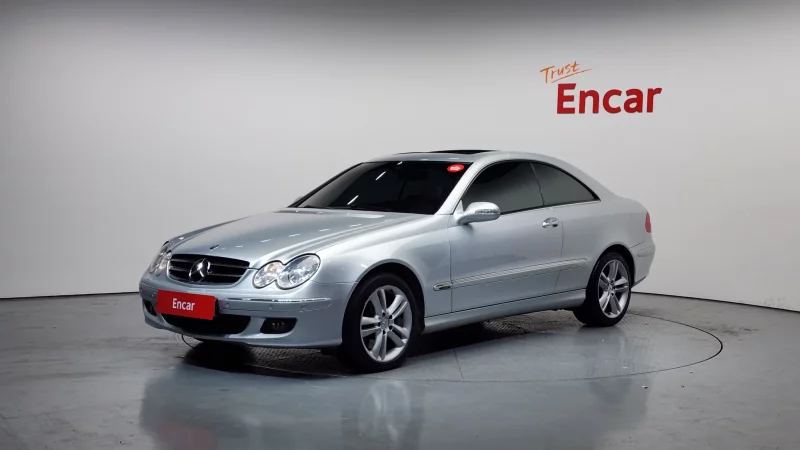 Mercedes-Benz CLK-Class