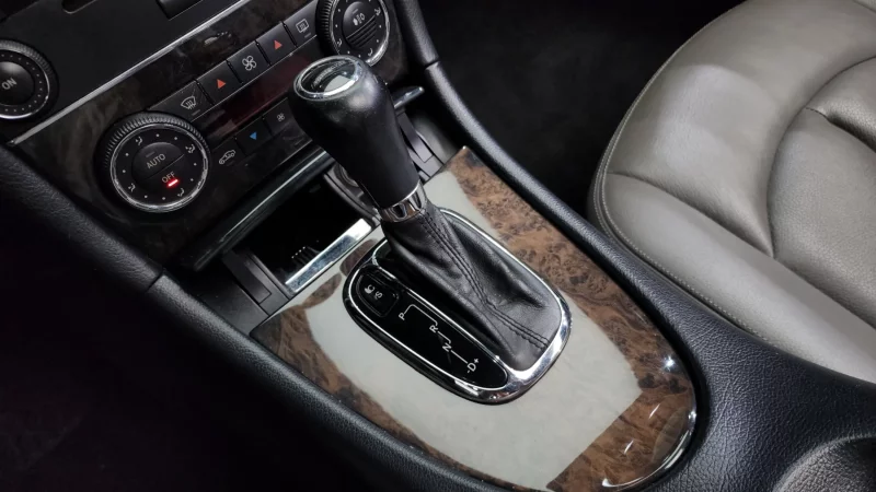 Mercedes-Benz CLK-Class