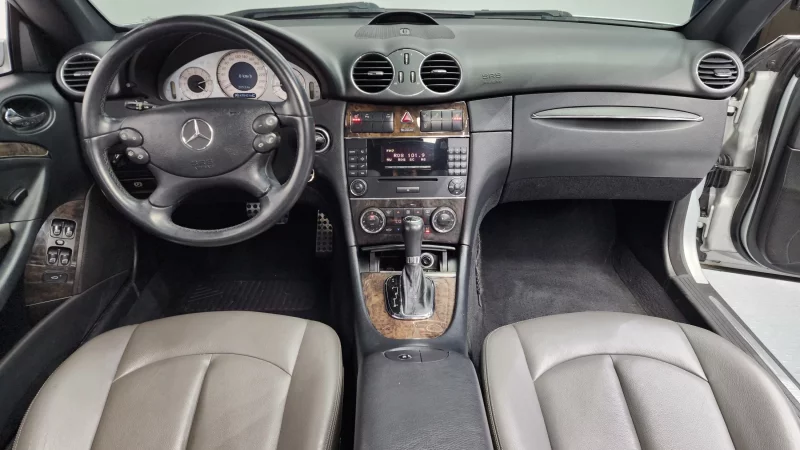 Mercedes-Benz CLK-Class