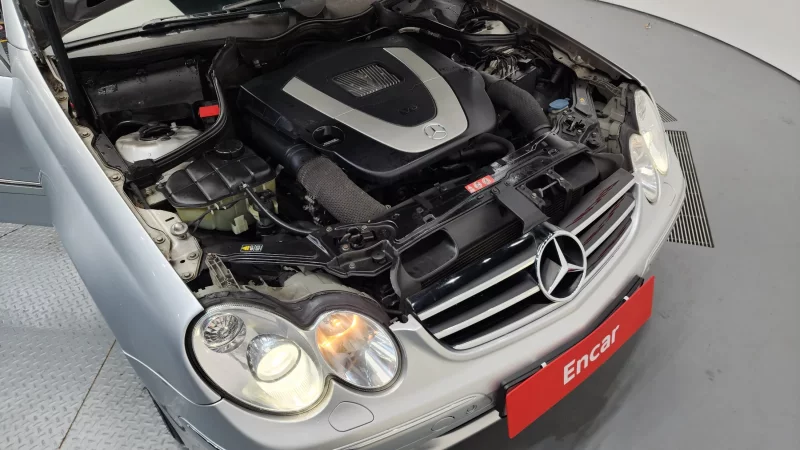 Mercedes-Benz CLK-Class