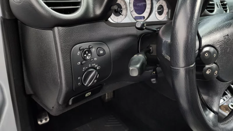 Mercedes-Benz CLK-Class