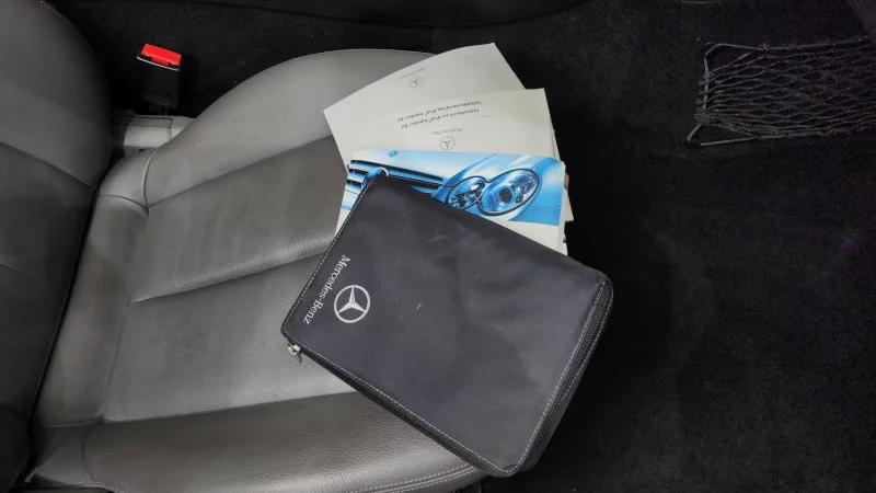 Mercedes-Benz CLK-Class