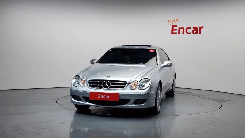 Mercedes-Benz CLK-Class
