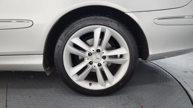 Mercedes-Benz CLK-Class