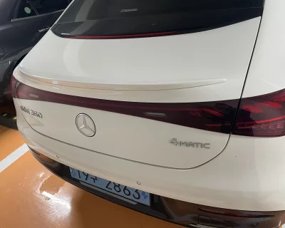 Mercedes-Benz EQE
