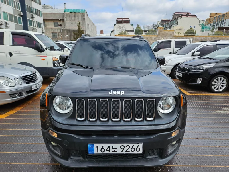 Jeep RENEGADE
