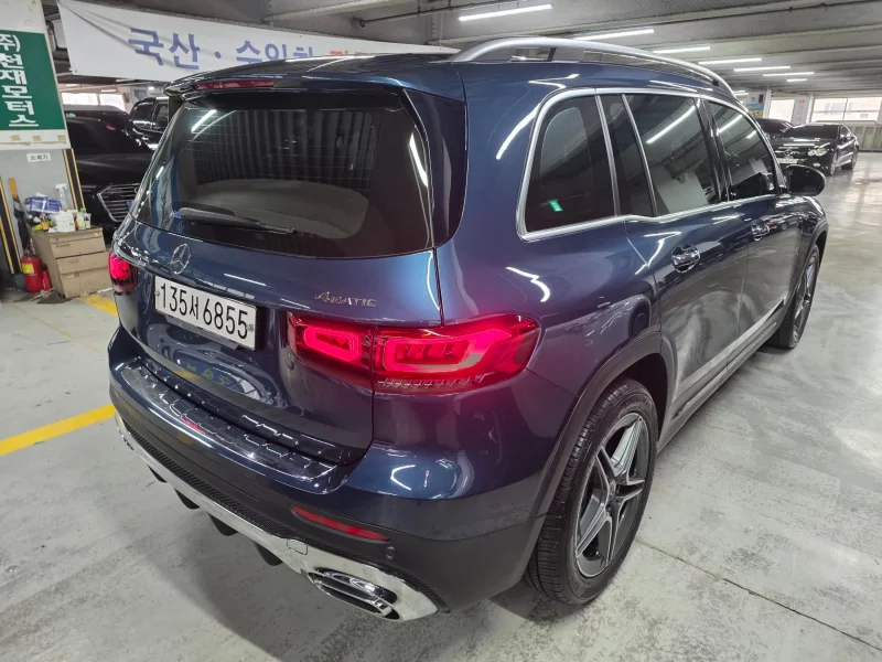 Mercedes-Benz GLB-Class