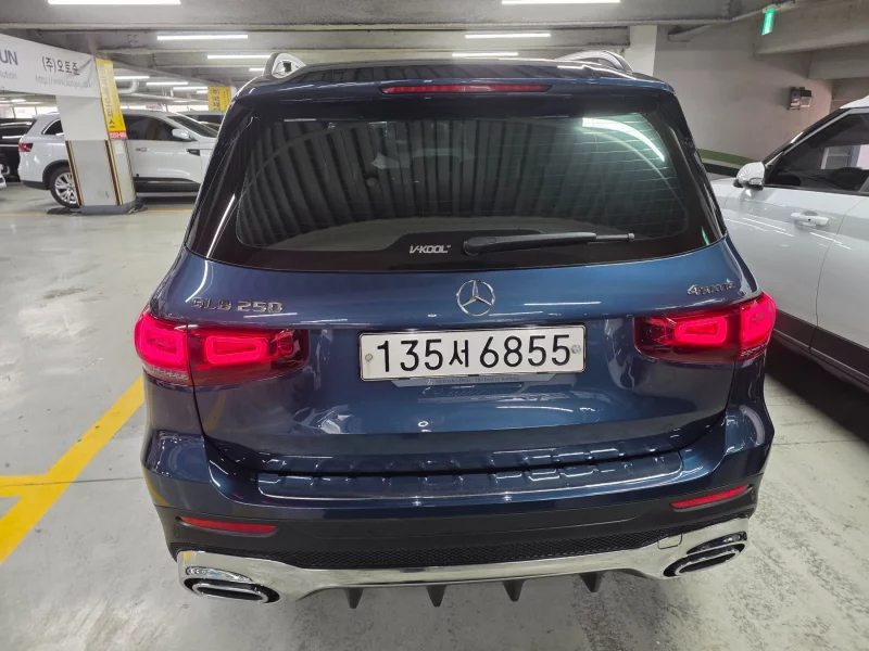 Mercedes-Benz GLB-Class