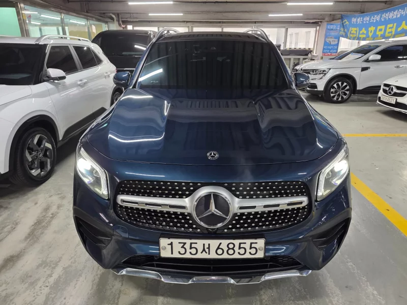 Mercedes-Benz GLB-Class