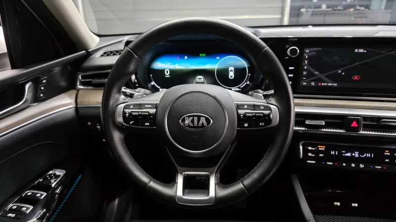 Kia K5