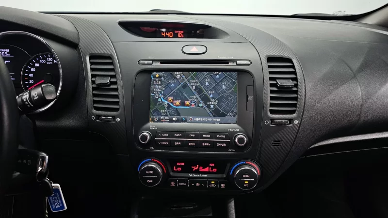 Kia K3