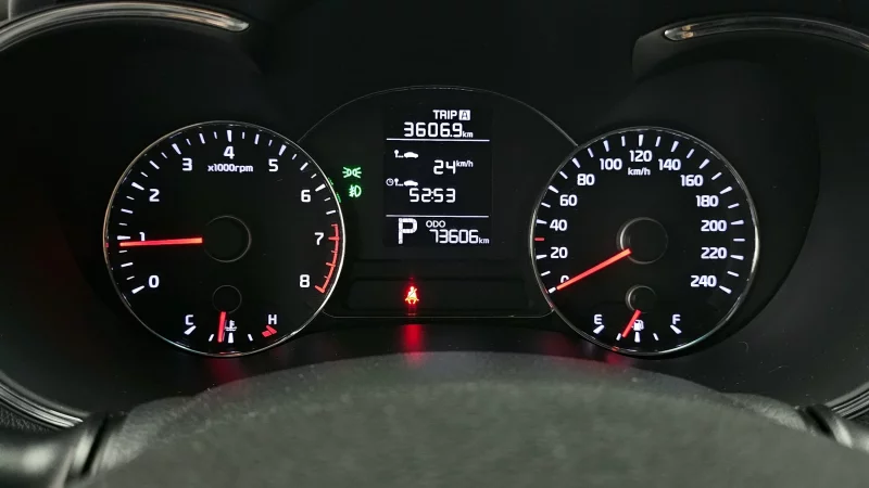 Kia K3