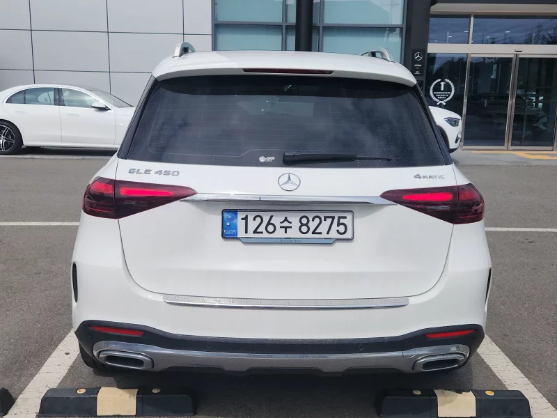 Mercedes-Benz GLE-Class