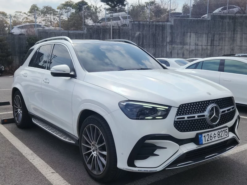 Mercedes-Benz GLE-Class