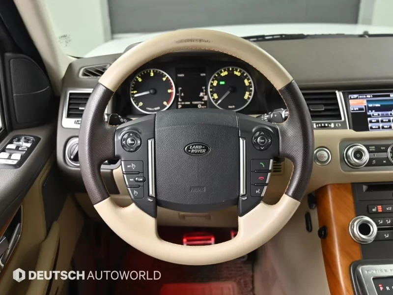 Land Rover RANGE ROVER SPORT