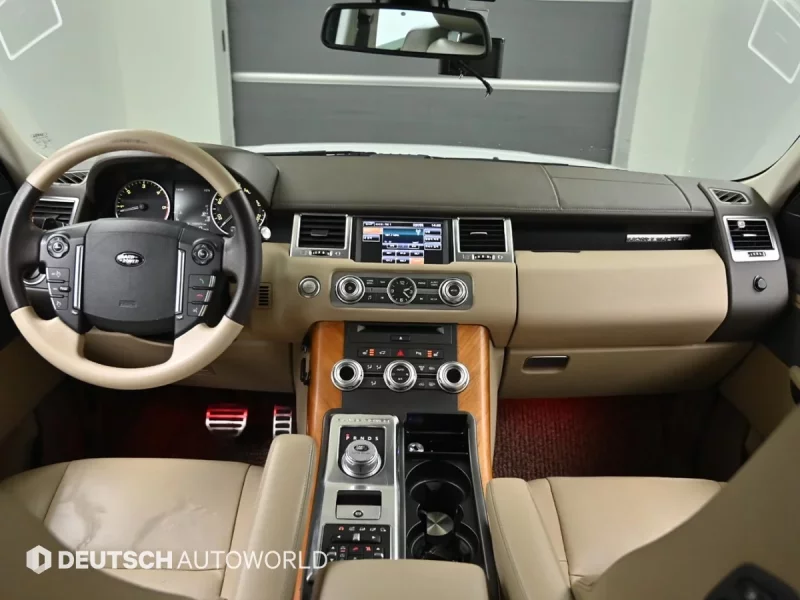 Land Rover RANGE ROVER SPORT