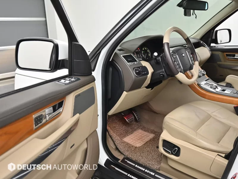 Land Rover RANGE ROVER SPORT