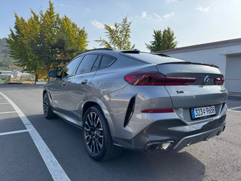 BMW X6