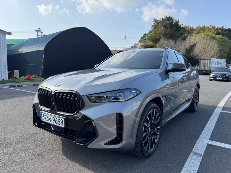 BMW X6