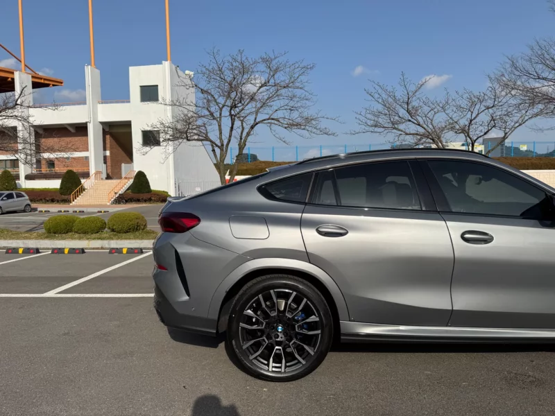 BMW X6