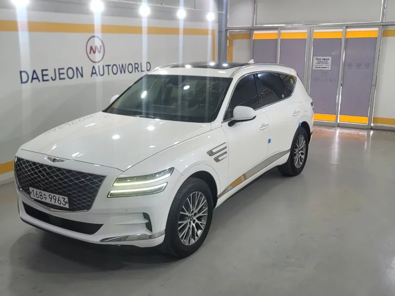 Genesis GV80