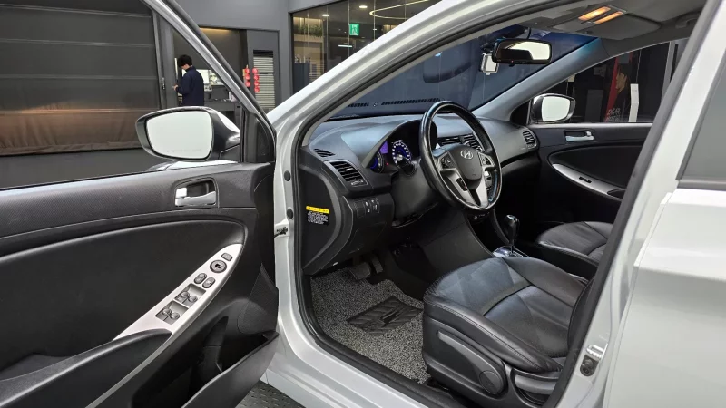 Hyundai Accent
