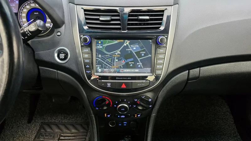 Hyundai Accent