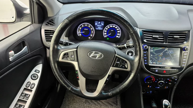 Hyundai Accent