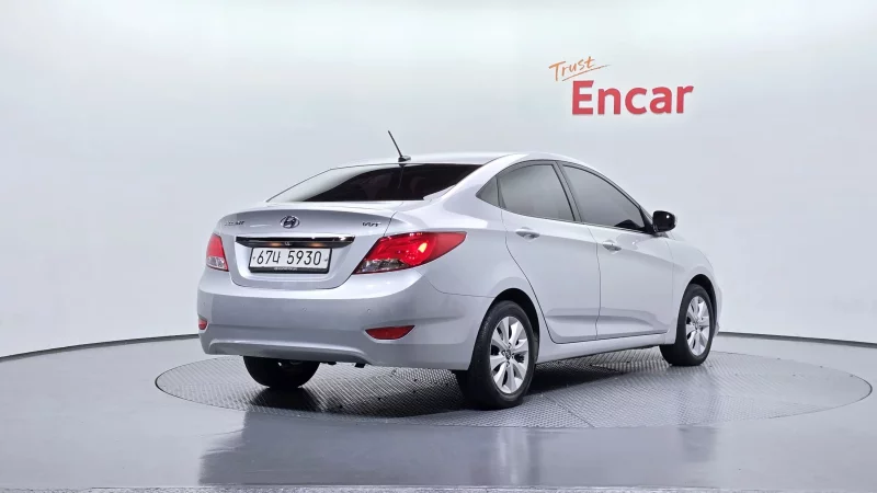 Hyundai Accent