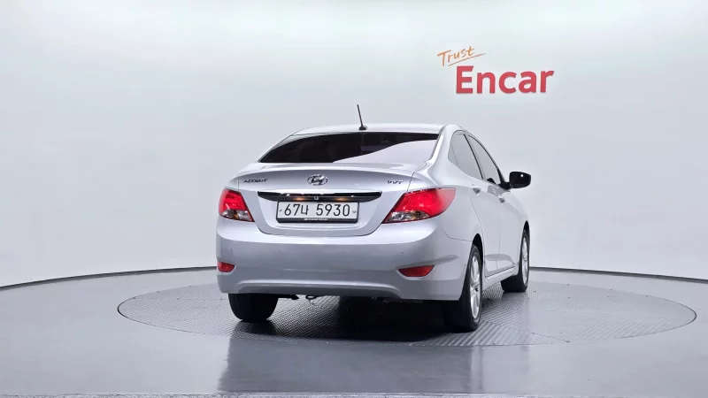 Hyundai Accent
