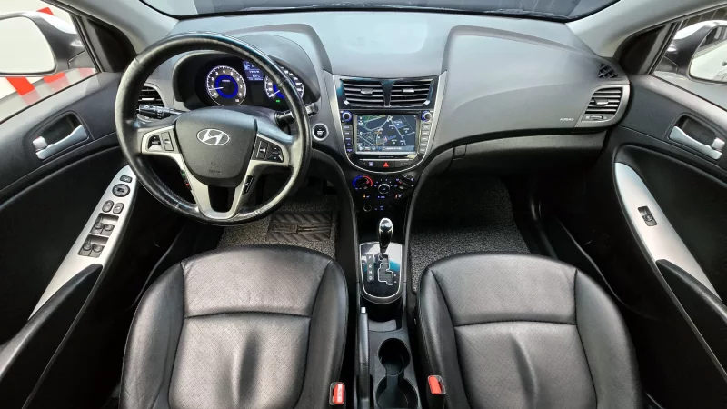 Hyundai Accent