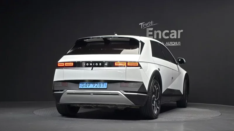 Hyundai Ioniq 5