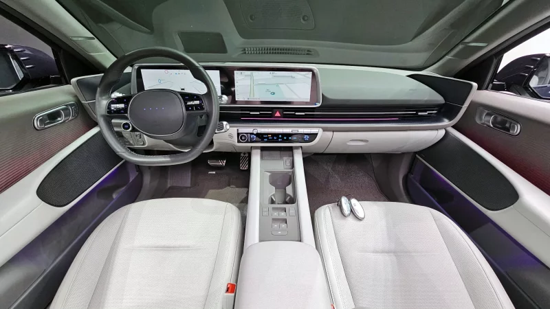 Hyundai Ioniq 6