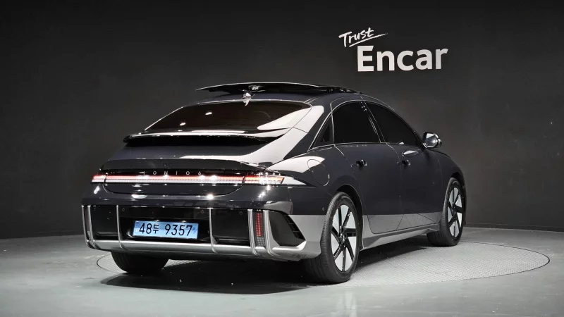 Hyundai Ioniq 6