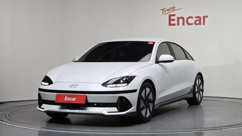 Hyundai Ioniq 6
