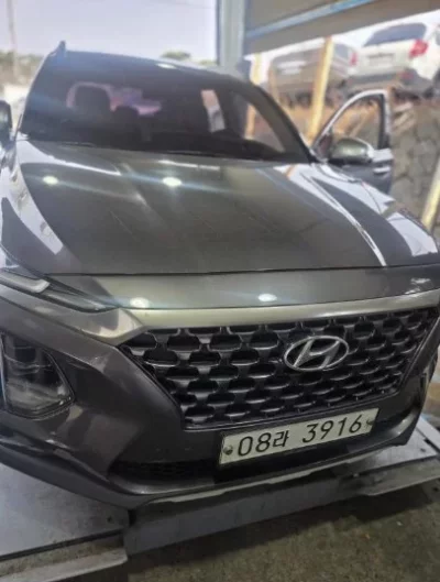 Hyundai Santa Fe