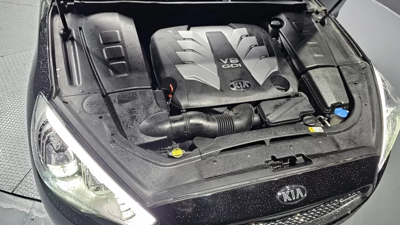 Kia K9