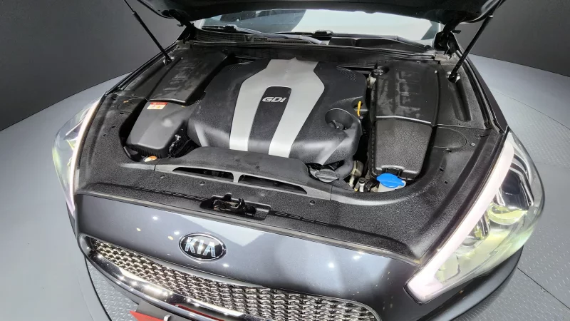 Kia K9