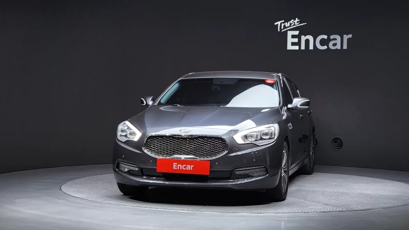 Kia K9