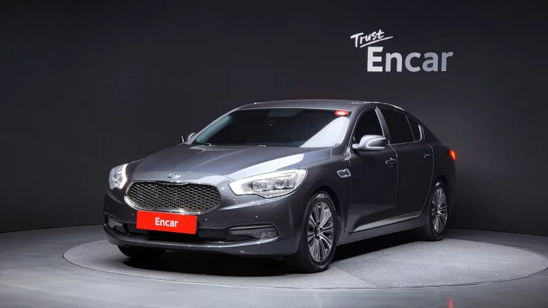 Kia K9