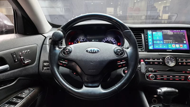 Kia K9