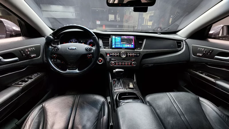 Kia K9