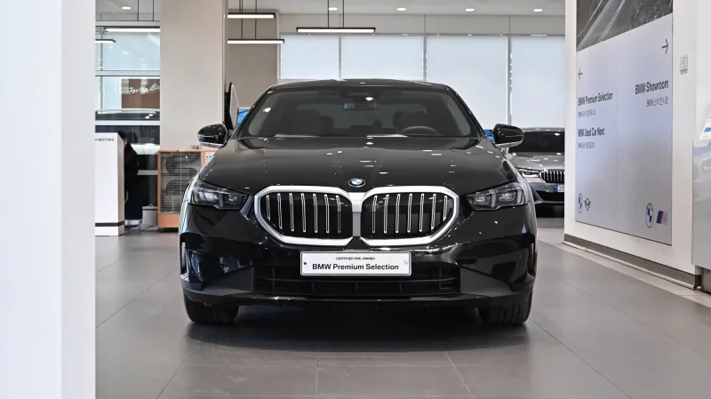 BMW 5-Series