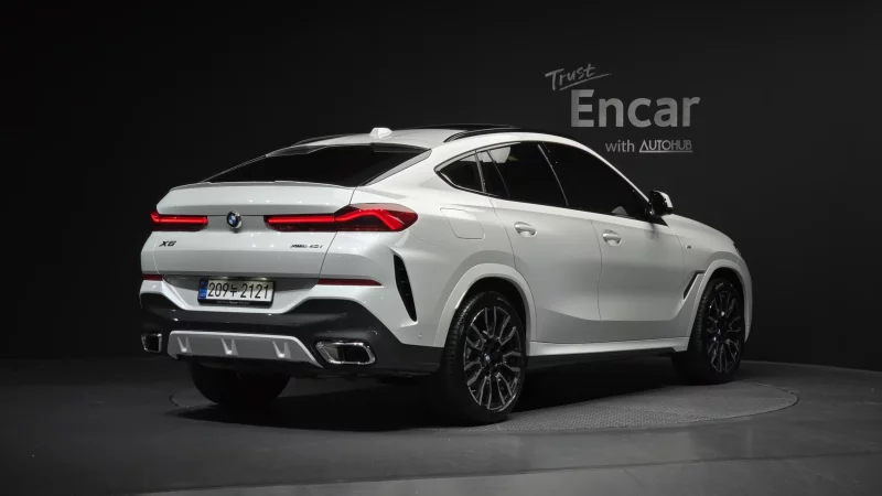 BMW X6
