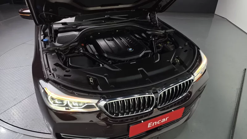 BMW 6-Series Gran Turismo