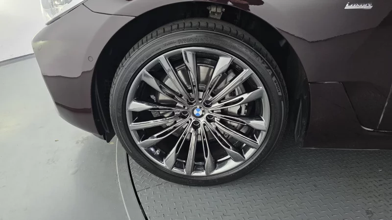 BMW 6-Series Gran Turismo