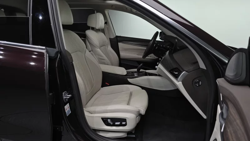 BMW 6-Series Gran Turismo